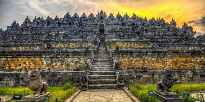 Candi Borobudur