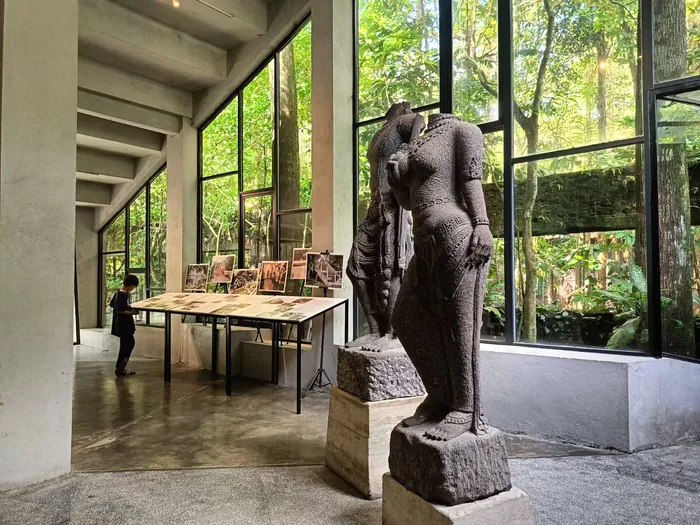 Museum Ullen Sentalu-Tempat Healing di Jogja
