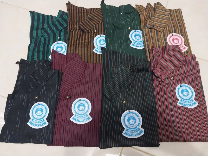 Surjan Baju Adat Jogja