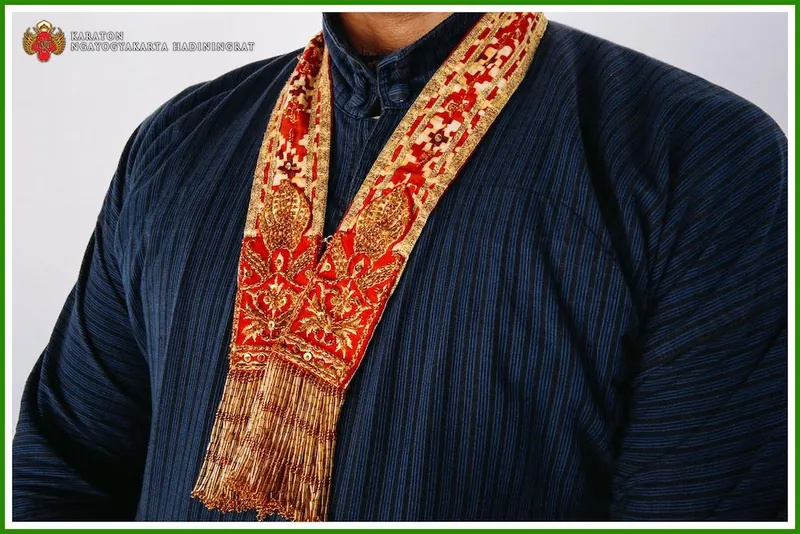 Baju Adat Pranakan Jogja