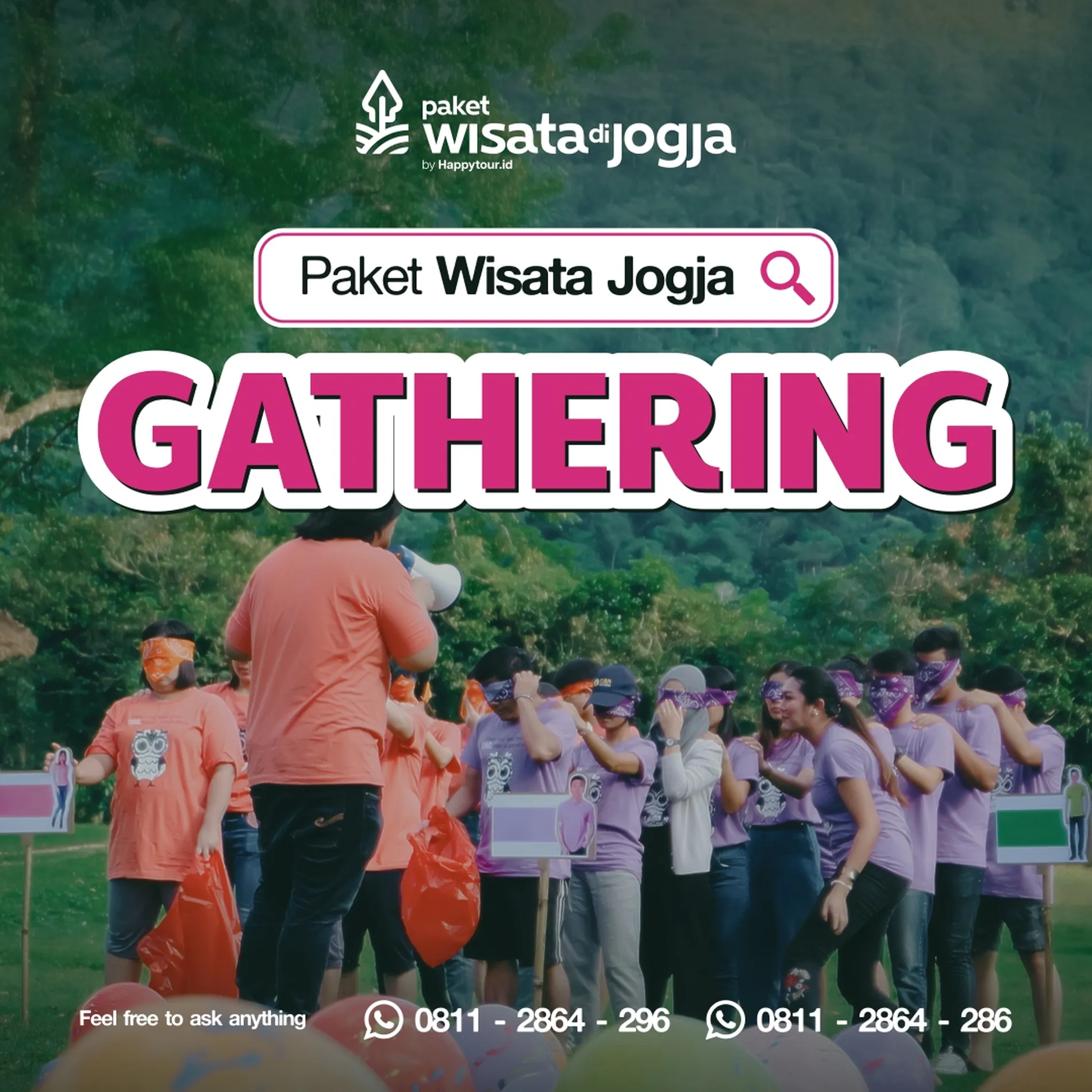 Paket Gathering Jogja