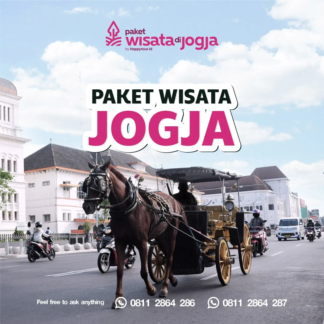 Paket Wisata Jogja